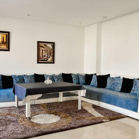 Superbe Villa Avec Piscine Plages Des Nations Rabat Exterior foto